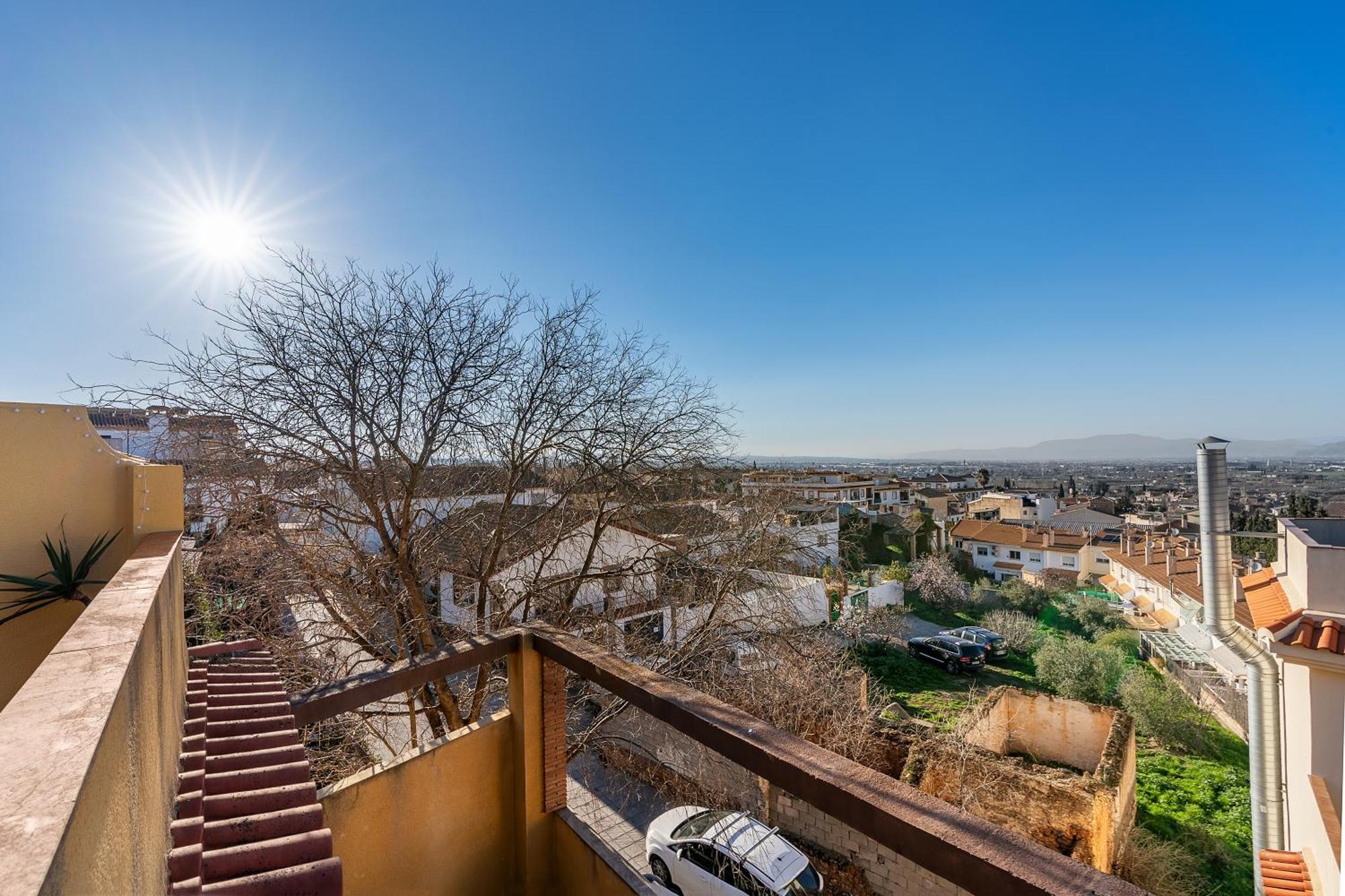 Mirador Del Ocaso Apartment La Zubia  Exterior photo