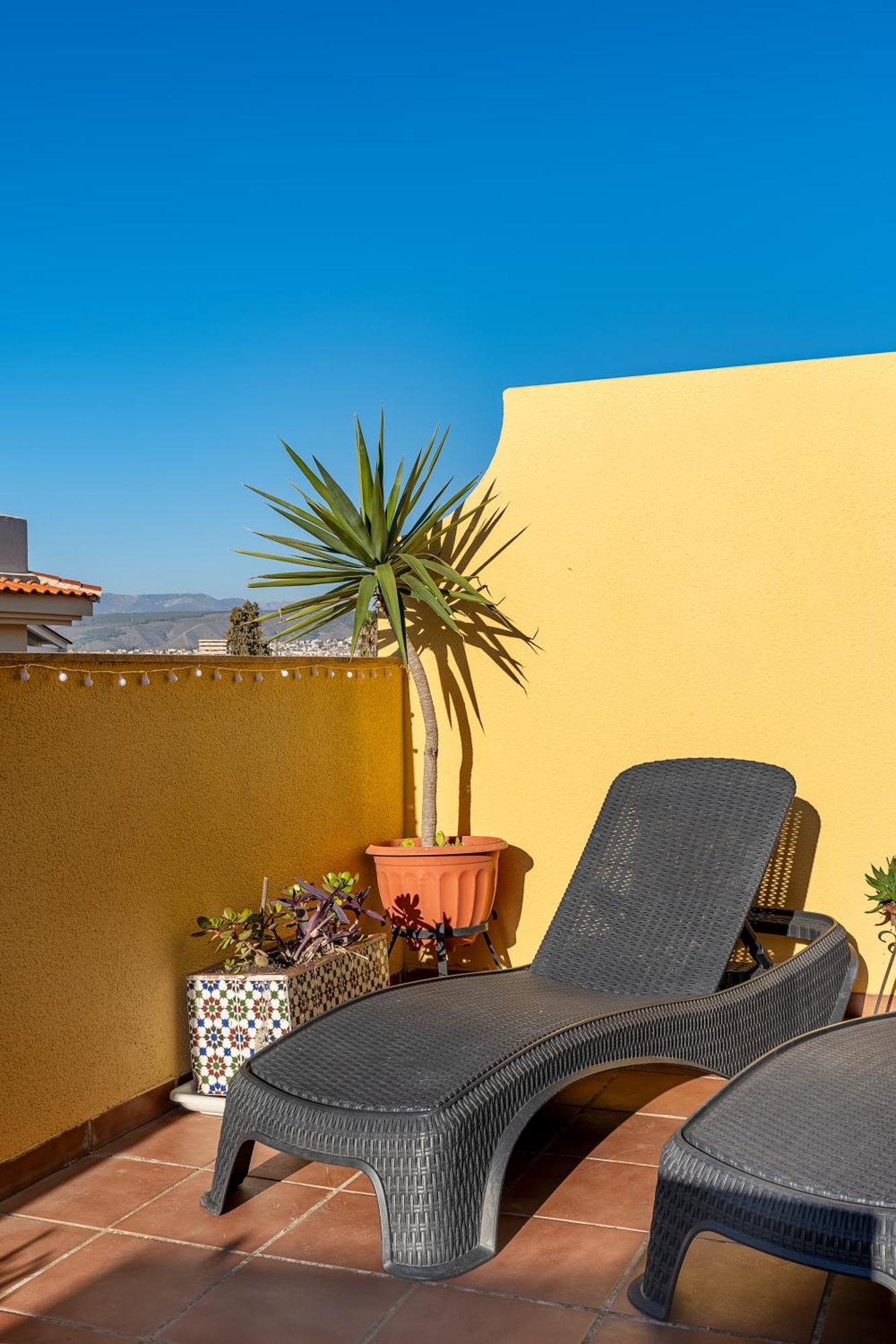 Mirador Del Ocaso Apartment La Zubia  Exterior photo