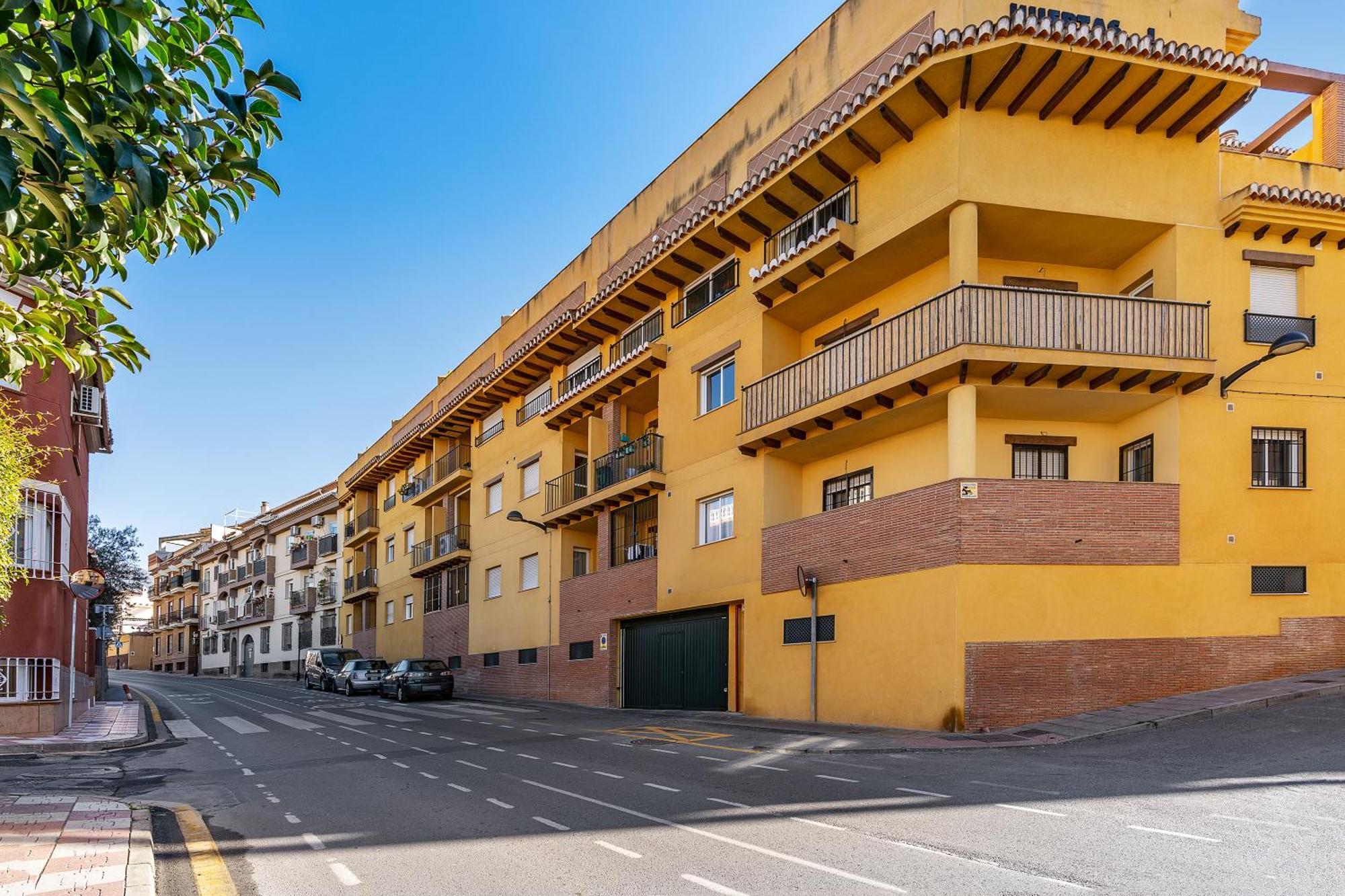 Mirador Del Ocaso Apartment La Zubia  Exterior photo