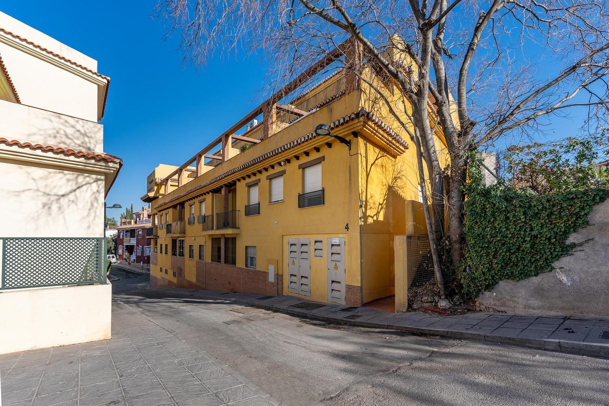 Mirador Del Ocaso Apartment La Zubia  Exterior photo
