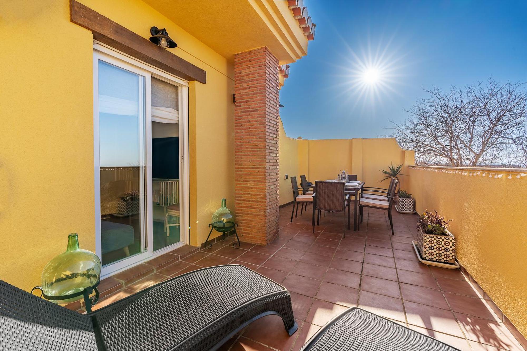 Mirador Del Ocaso Apartment La Zubia  Exterior photo