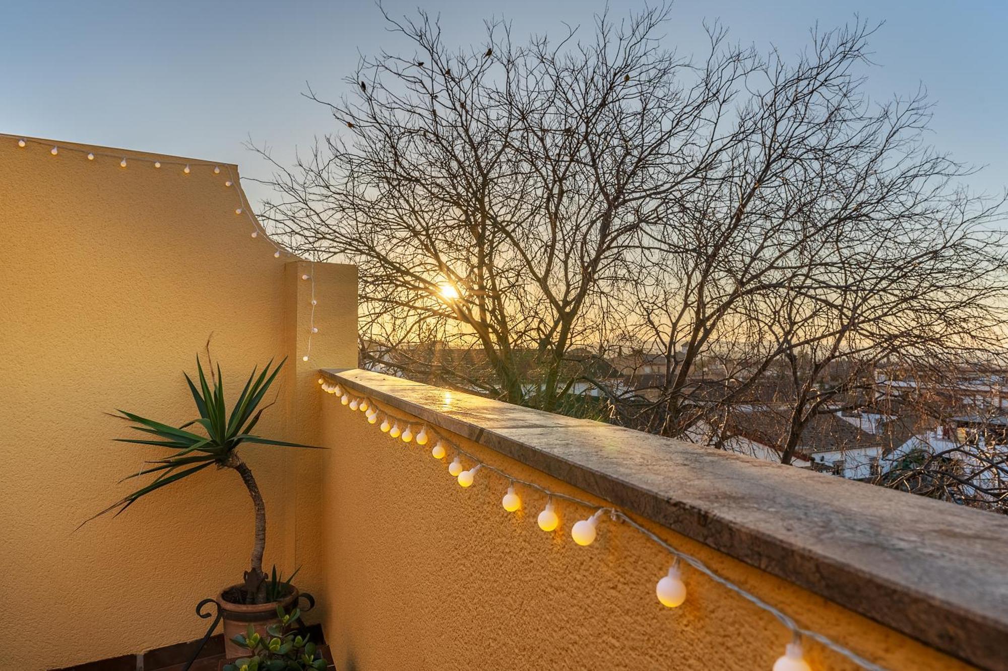 Mirador Del Ocaso Apartment La Zubia  Exterior photo